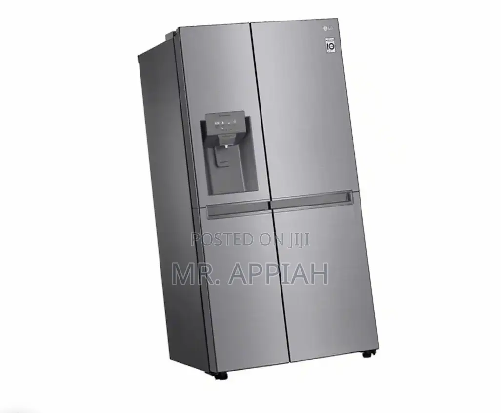 Affordable LG GC-L247SLKV Side by Side Electric Fridge.