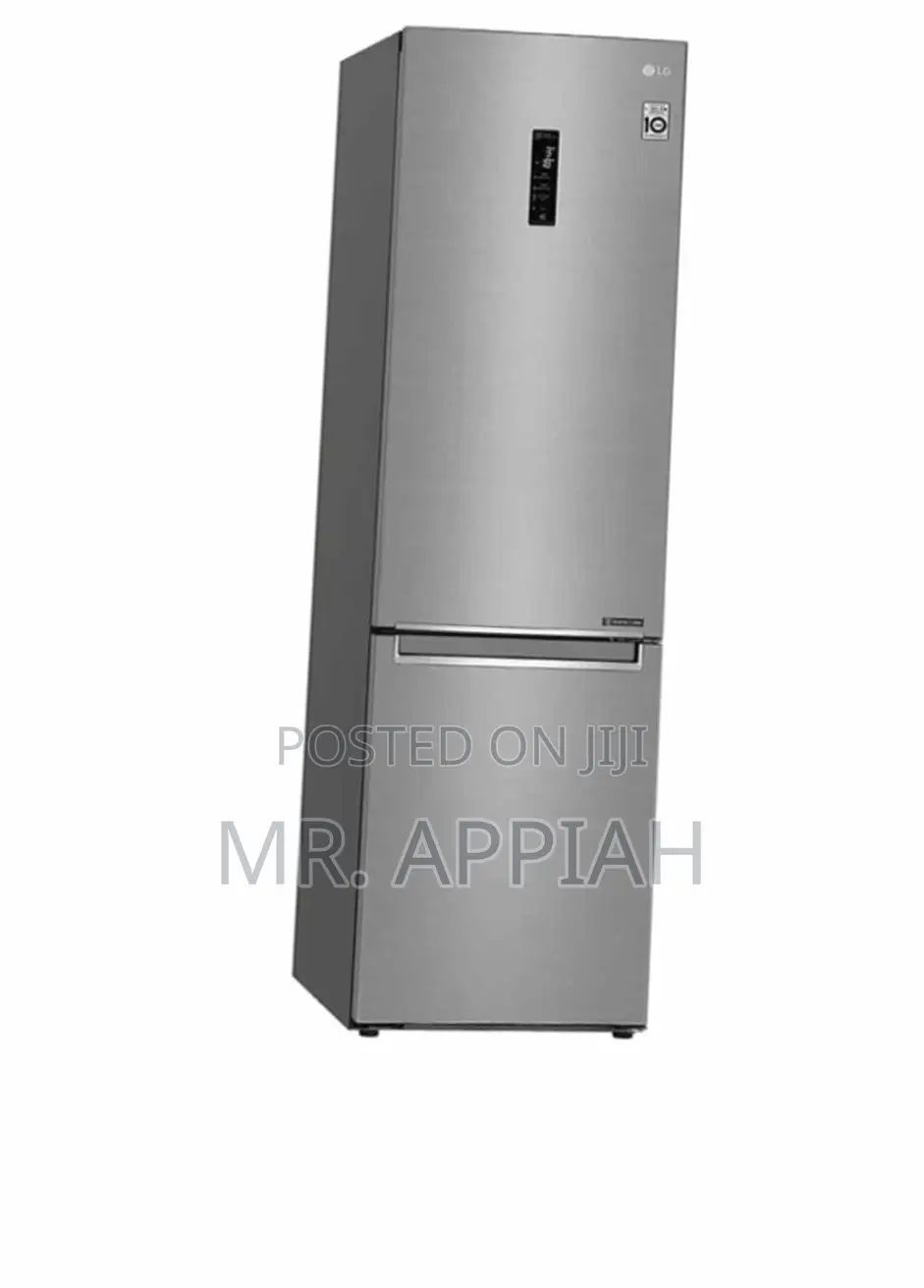 Quality LG Premium Double Door Refrigerator(GC-B459nlhm).
