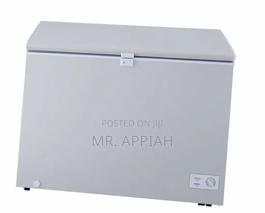 Quality LG GCS315SQFG 280L Single Door Chest Freezer.