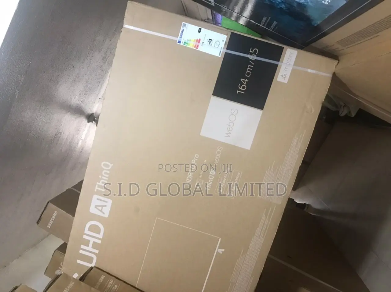 Good LG Ur78 65 Inch Smart Uhd TV
