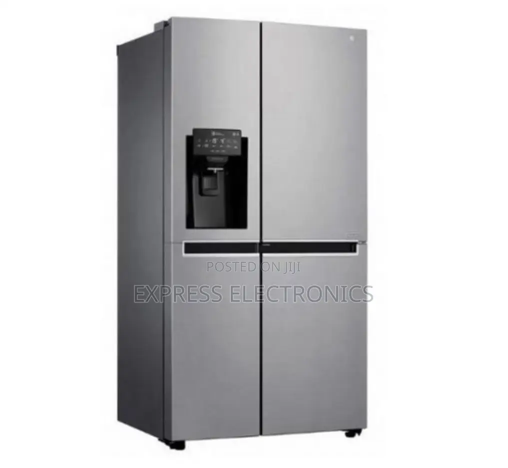 GC-J287SVUV Fridge Side by Side LG