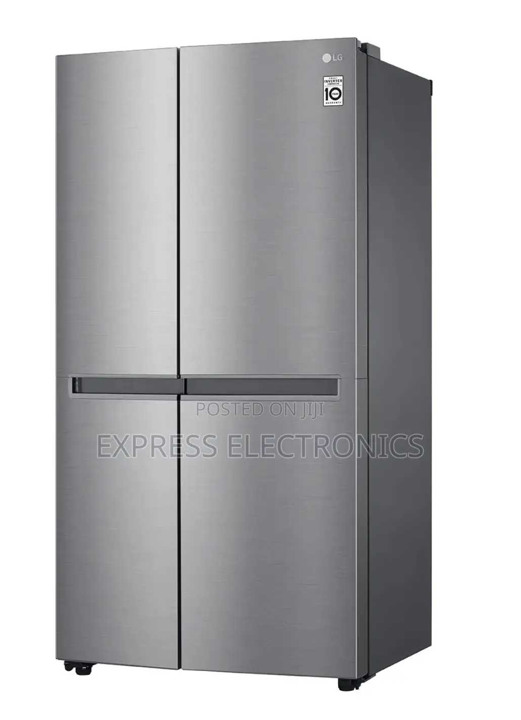 Better Deal on GC-B257JLYL LG Fridge Sine by Side