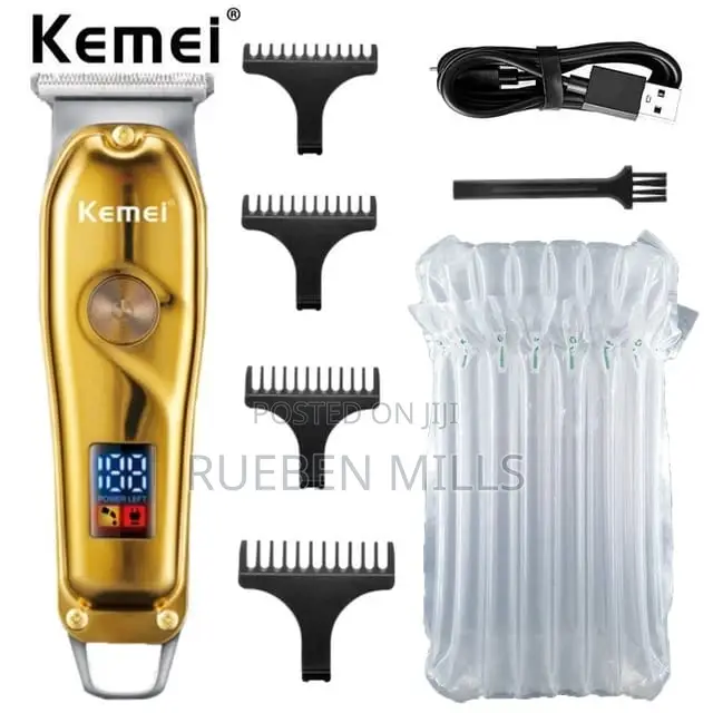High Grade Close Shaver Beard Trimmer Barbering Machine