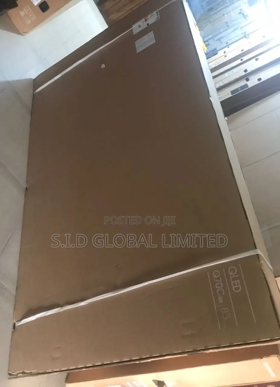 Cool Price 85" QLED Q70C Smart TV