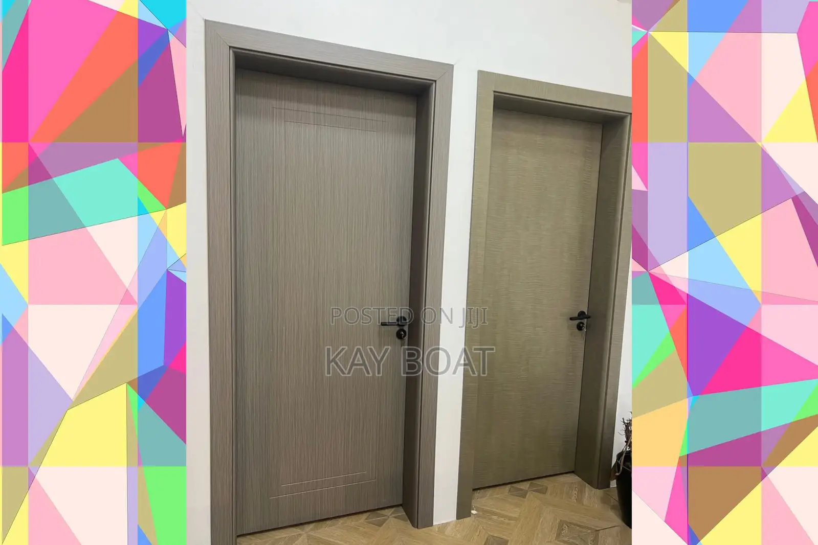 Exclusive Interior Door