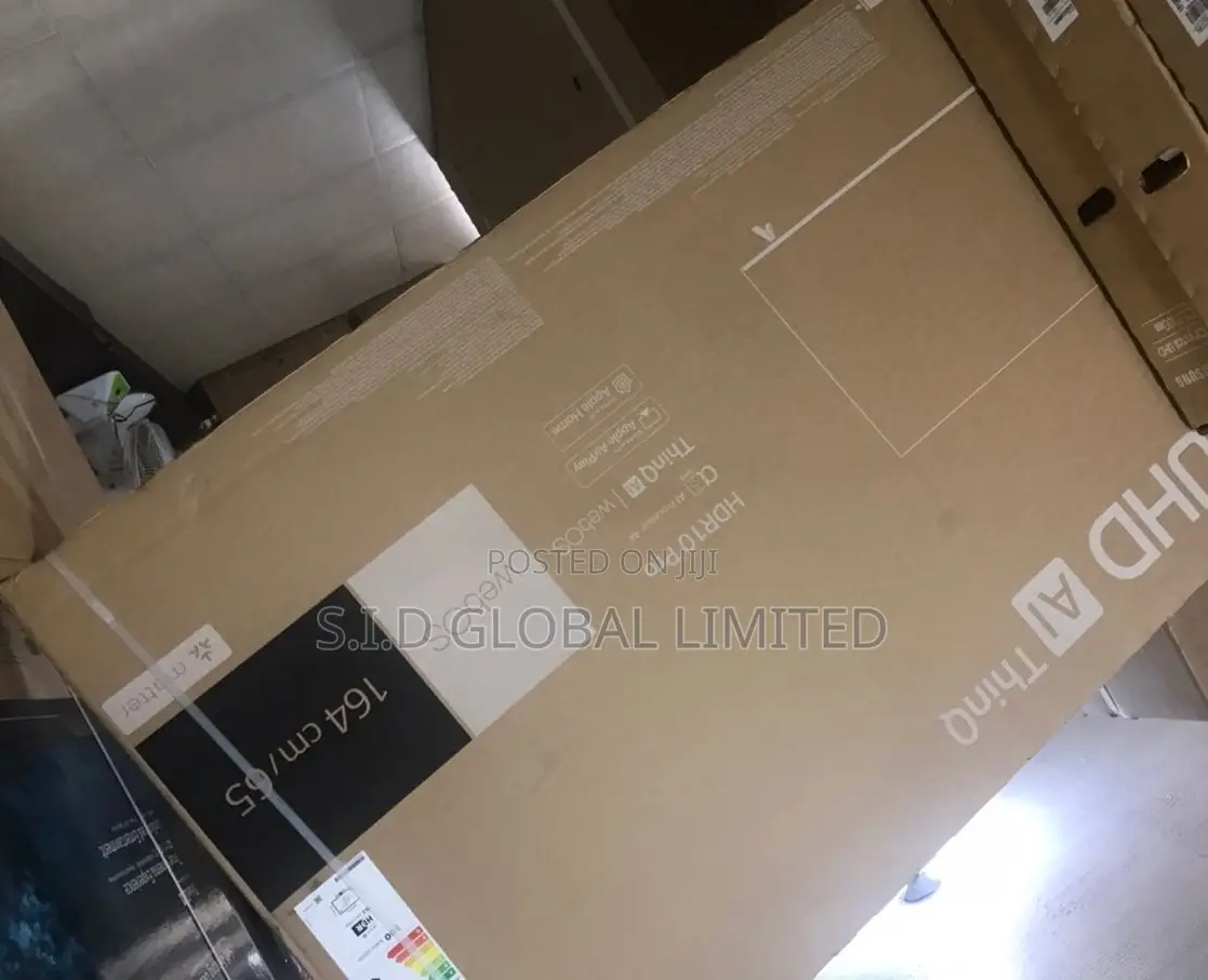 Take Your Home to a Next Leave LG UR78 65 Inch Smart TV