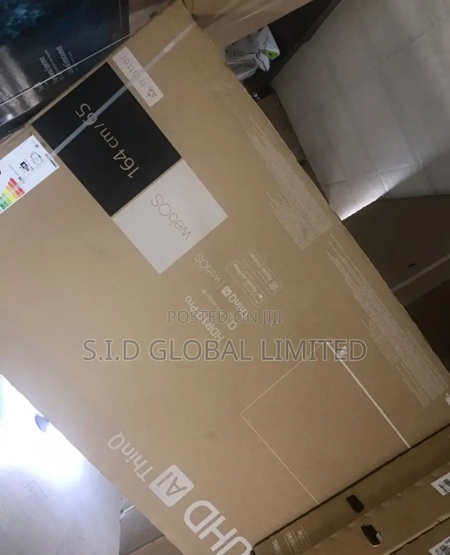 Take Your Home to a Next Leave LG UR78 65 Inch Smart TV
