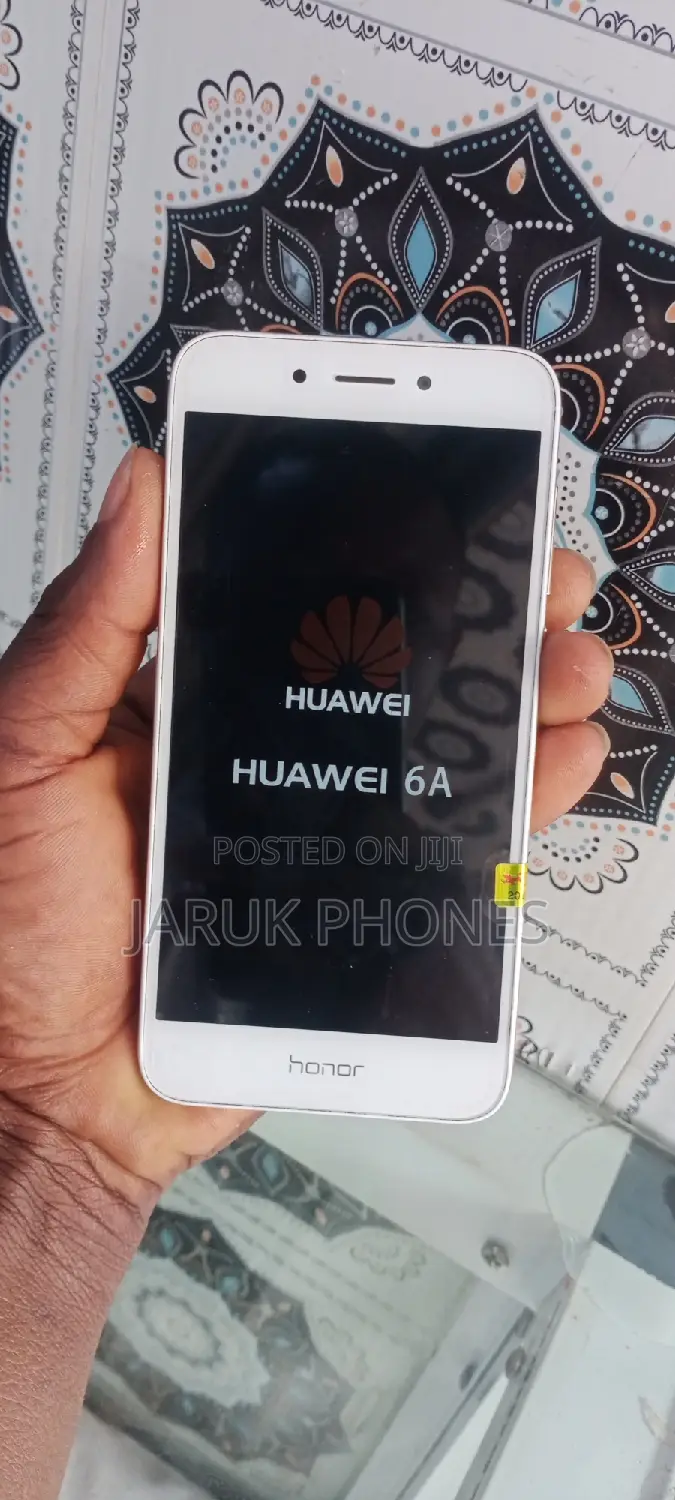 Huawei Honor 6A 32 GB Gold