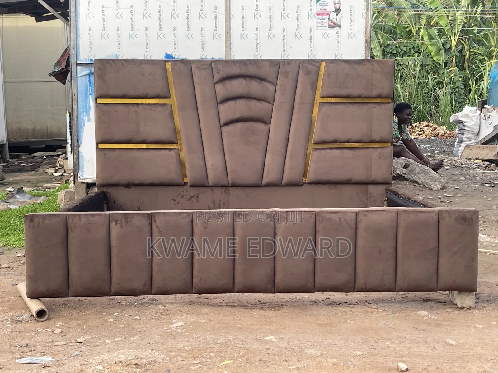 King Size Bed Frame
