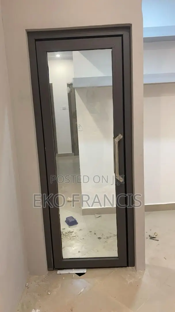 Framed Swing Door