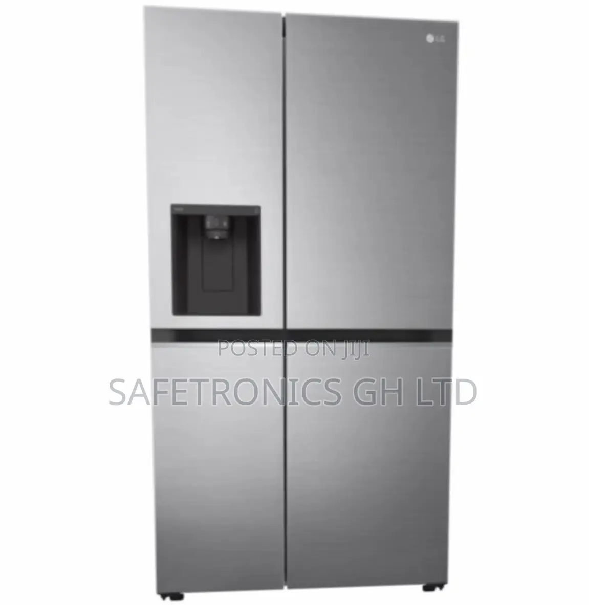  Liters Side by Side GC-J257SLRS LG 674 Liters Fridge 
