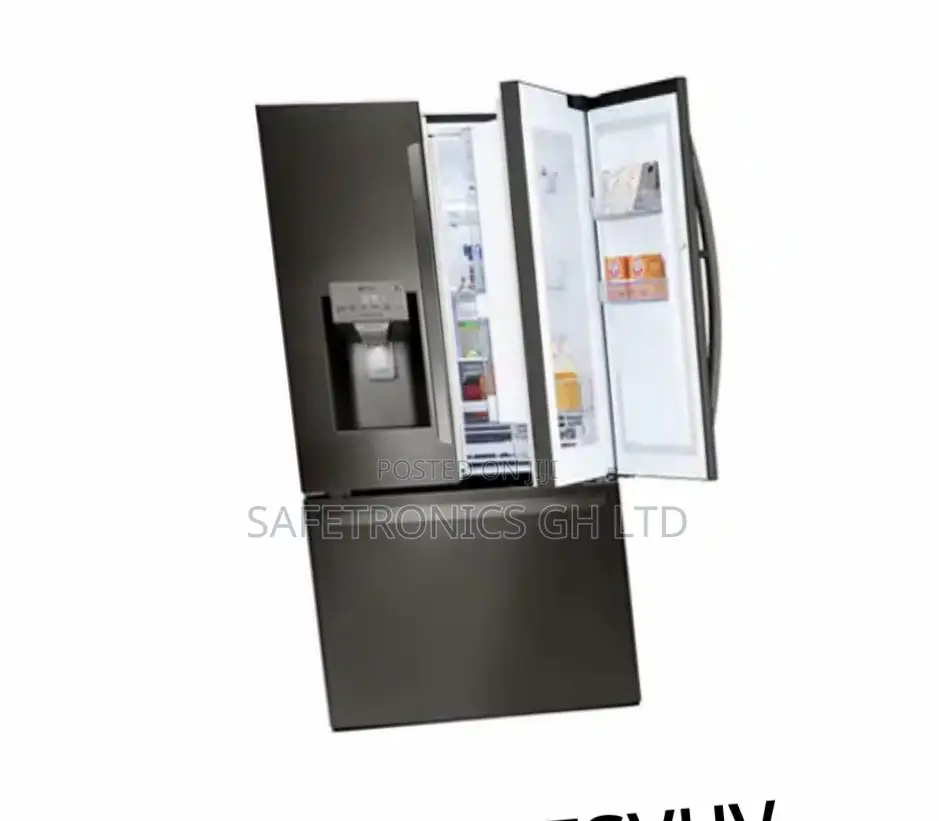 GC-J287SVUV LG Reliable Side by Side Fridge 