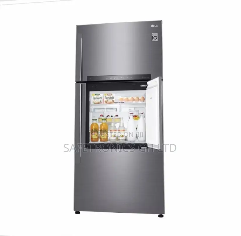 Available LG GN-A782HLHU Doubledoor Topfreezer Fridge
