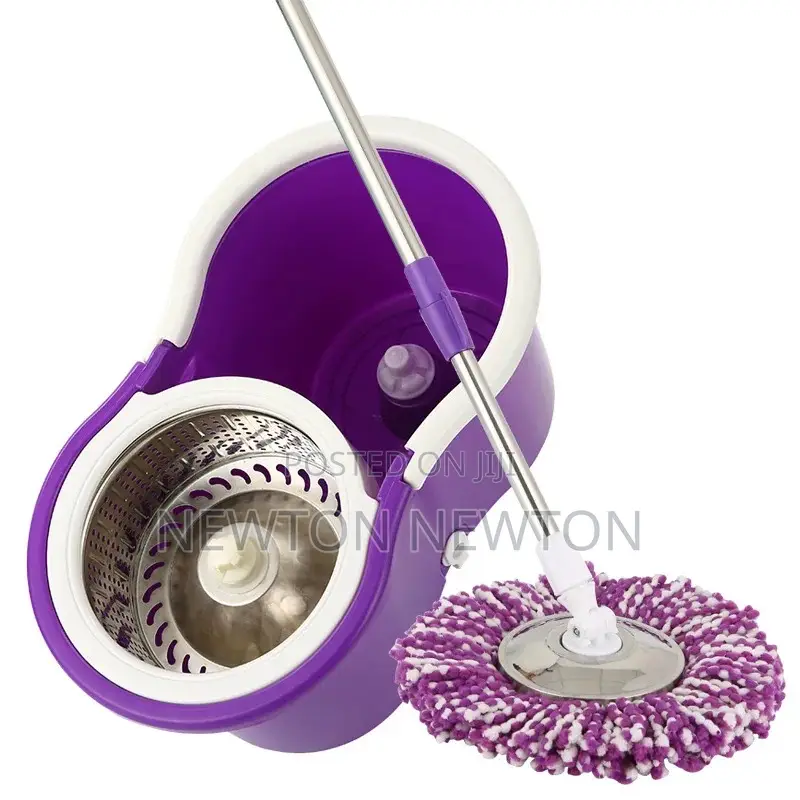 Durable Spin Mop.