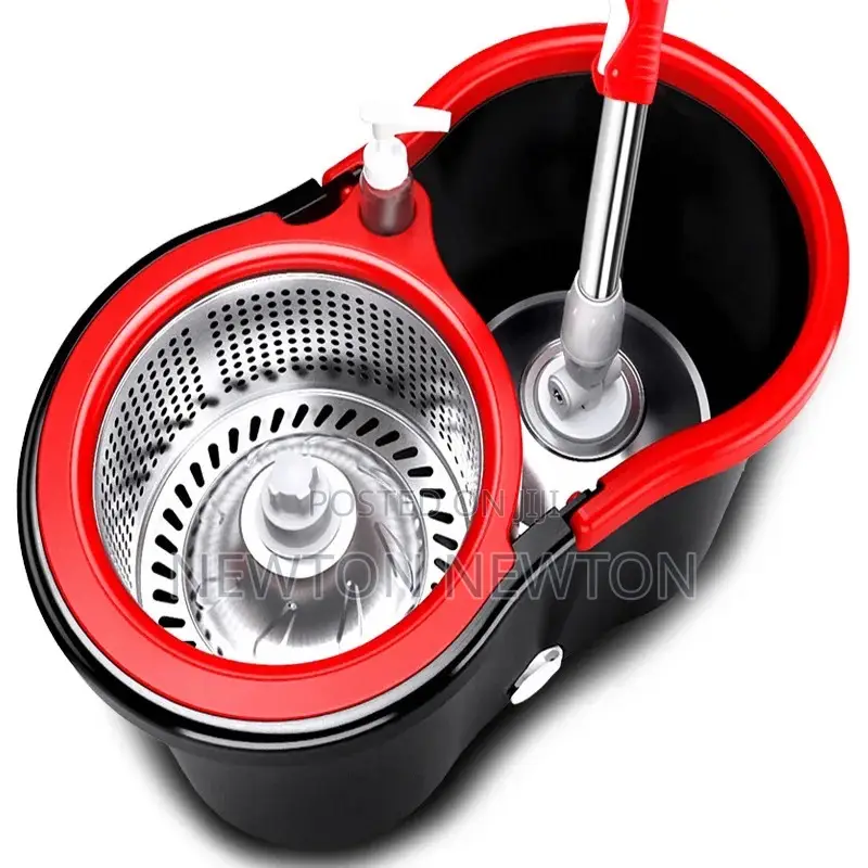 Durable Spin Mop.