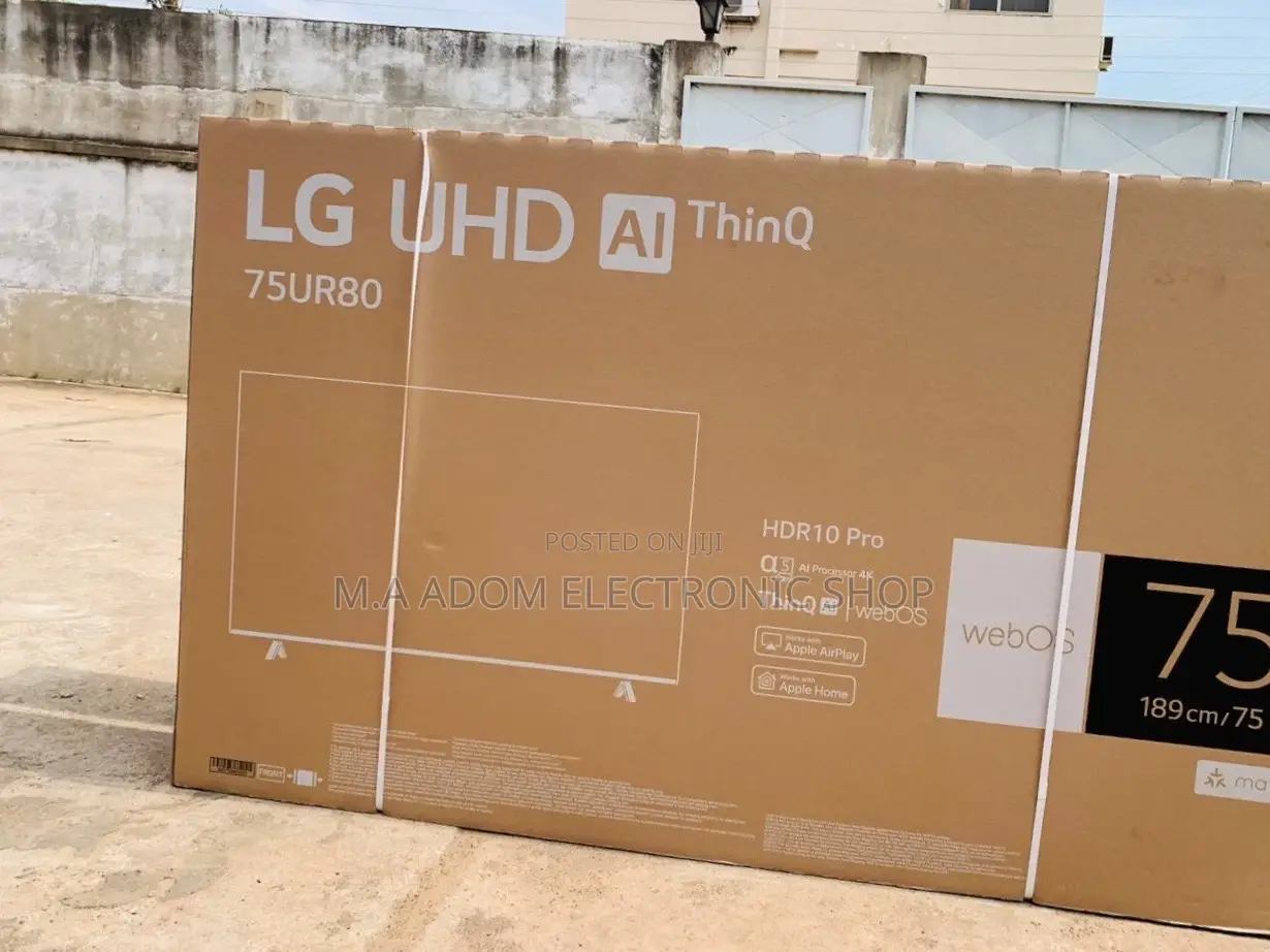 Quality LG 75ur7800 75 Inch Smart Uhd Tv(2023).