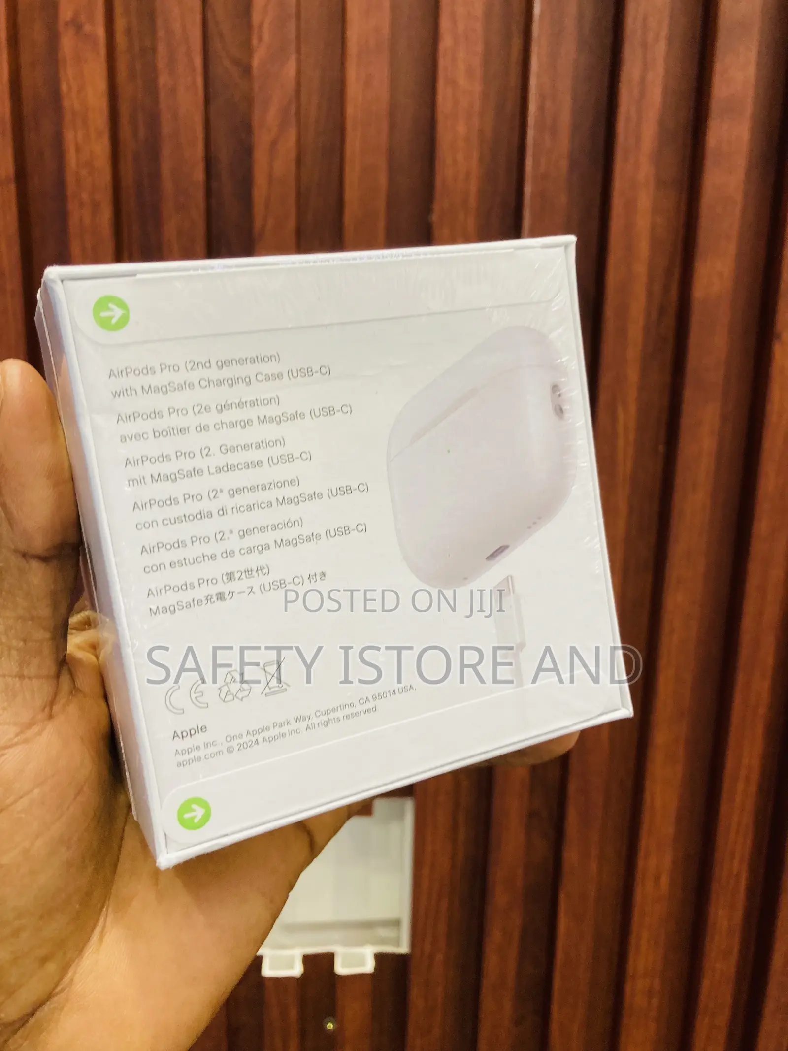 Airpods Pro 2. Generation