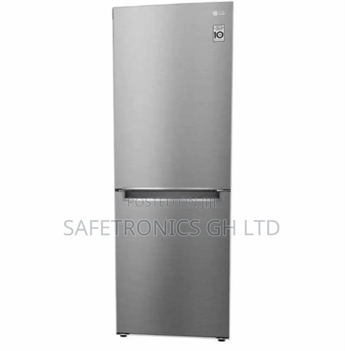 Bottomfreezer LG 306 Liters GC-B399NLJM Doubledoor Fridge