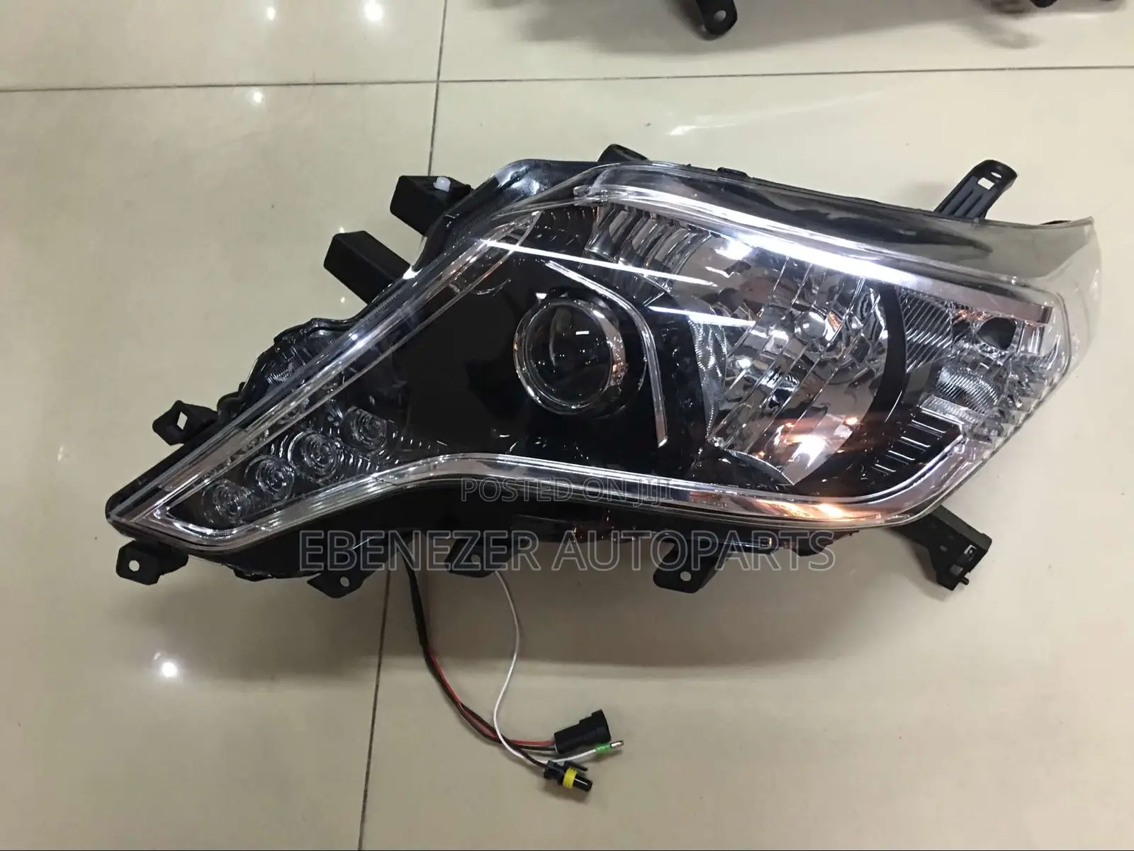 Land Cruiser Prado 2014,2015,2016 Headlights