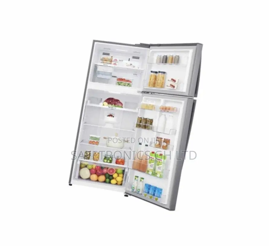 GL-C682HLCL LG Topfreezer Doubledoor 473 Liters Fridge 