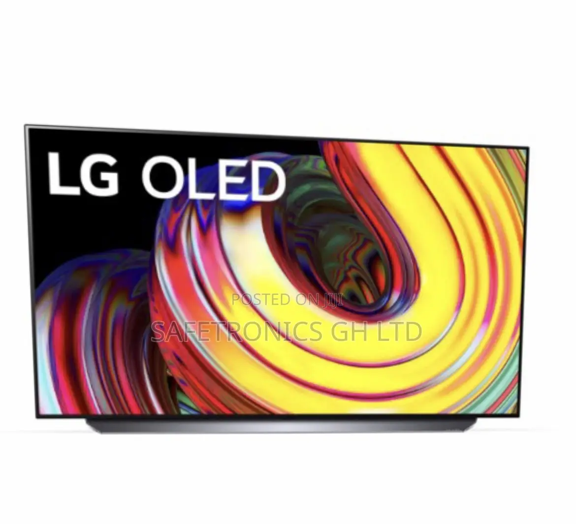 55CX Inches Glossy Oled LG Smart Crystal UHD Television 