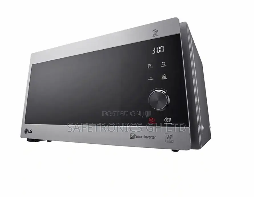 Oven 42 Liter Lg MH8265CIS Smart Inverter Microwave