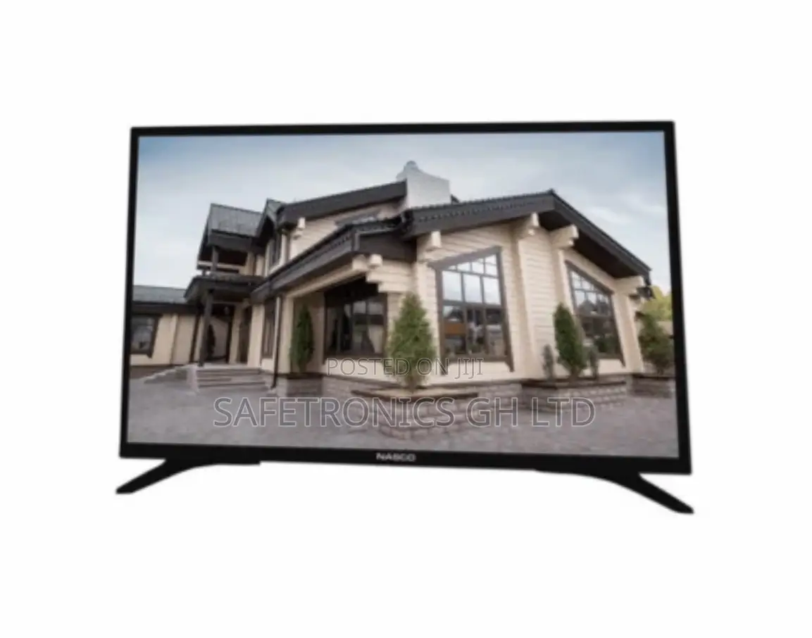 Full HD Smart Nasco 32 Inches Led Digital Glossy Television