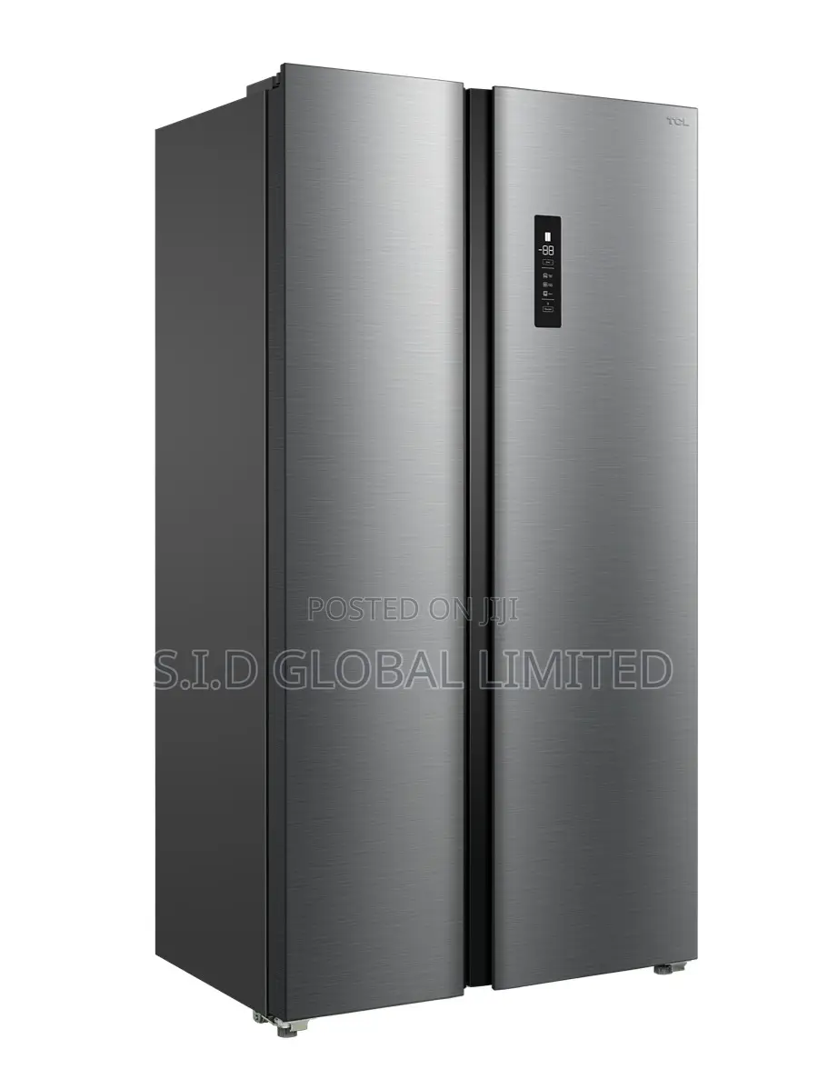 Buy Affordable P650SBS Side by Side Refrigerator
