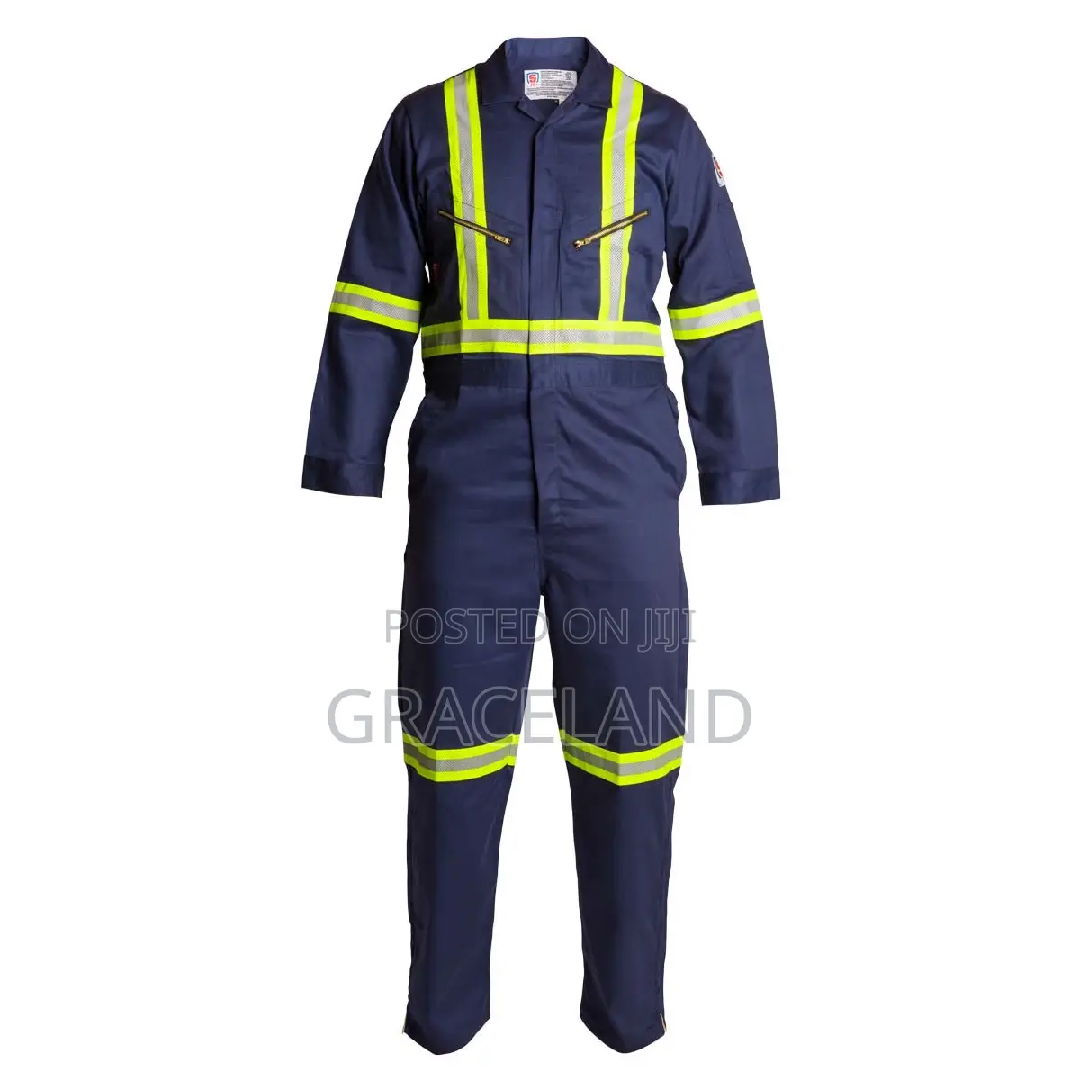 This Is Original Pure Material Overall Safety Wear