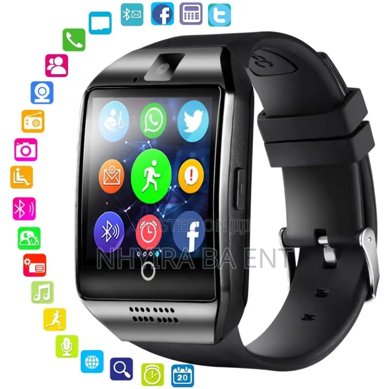 Smart Watch Available