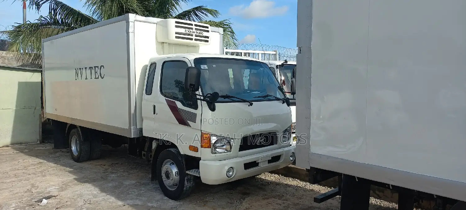 Hyundia Mighty Two Refrigerator 6 H
