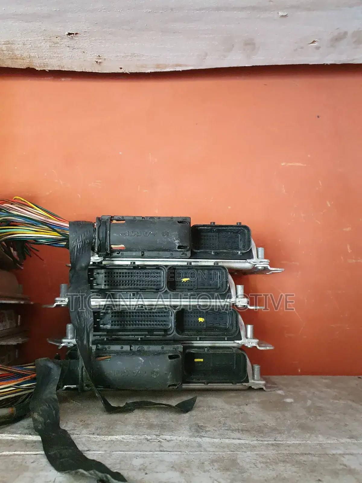 Kia Morning/Picanto 2005-2007 Control Board