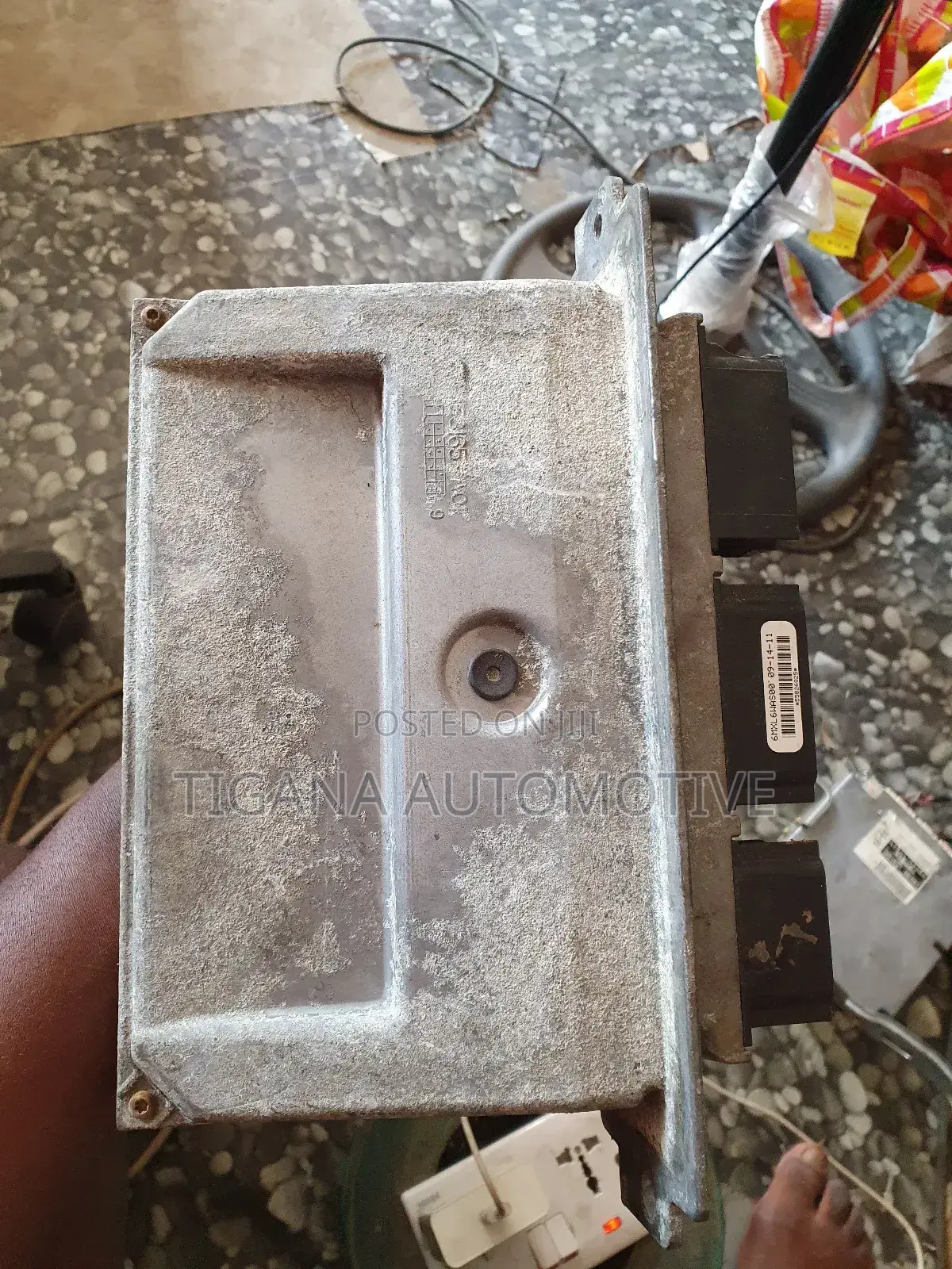 Ford Escape 3.0l 2011 Control Board