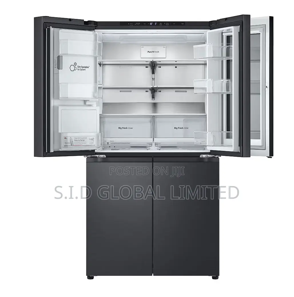 Alluring TCL-FRENCH-DOOR-REFRIGERATOR-476LTRS-P521CD