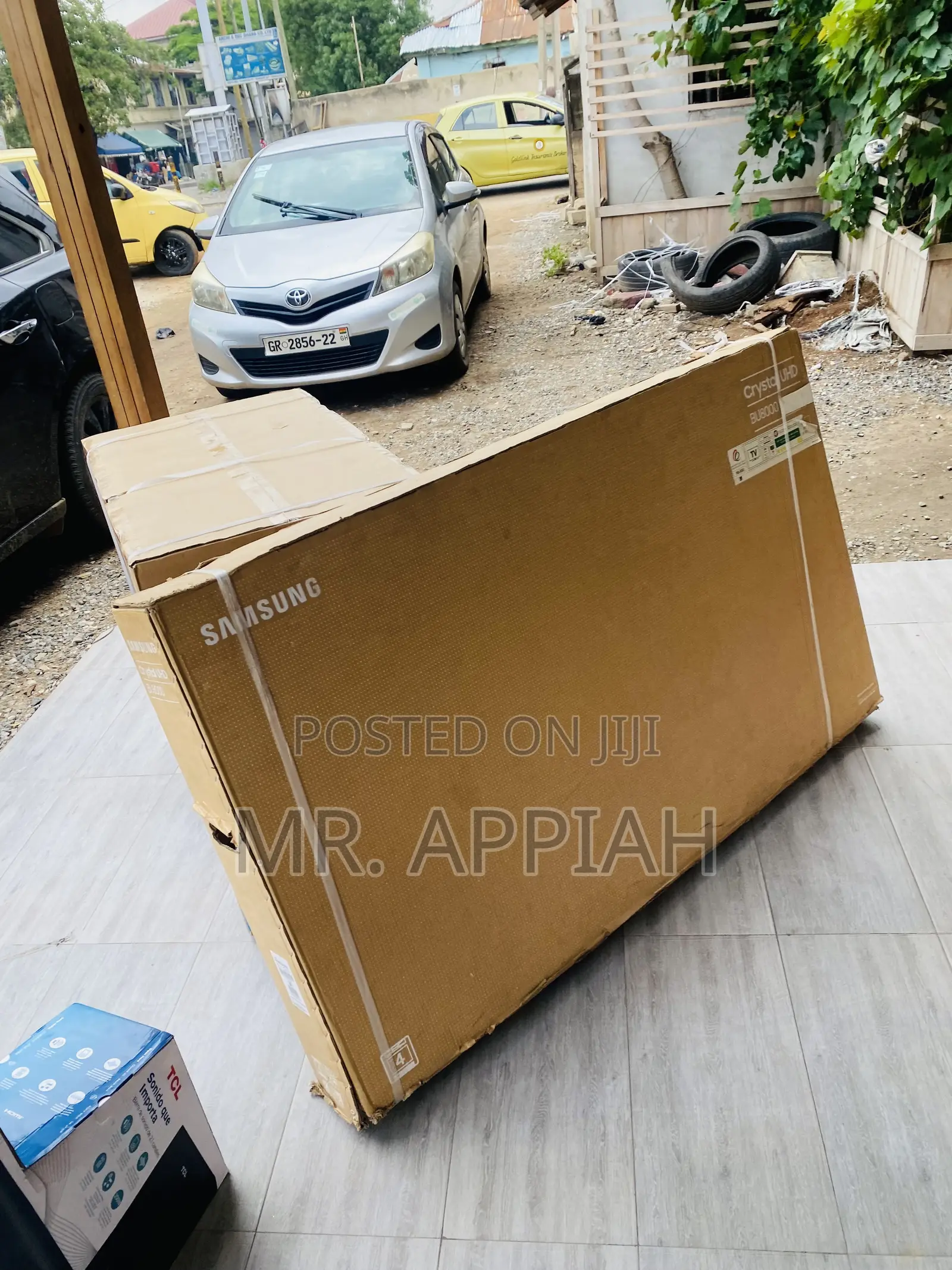 Durable Samsung 65cu7000 65 Inch Crystal Uhd Smart Tv.