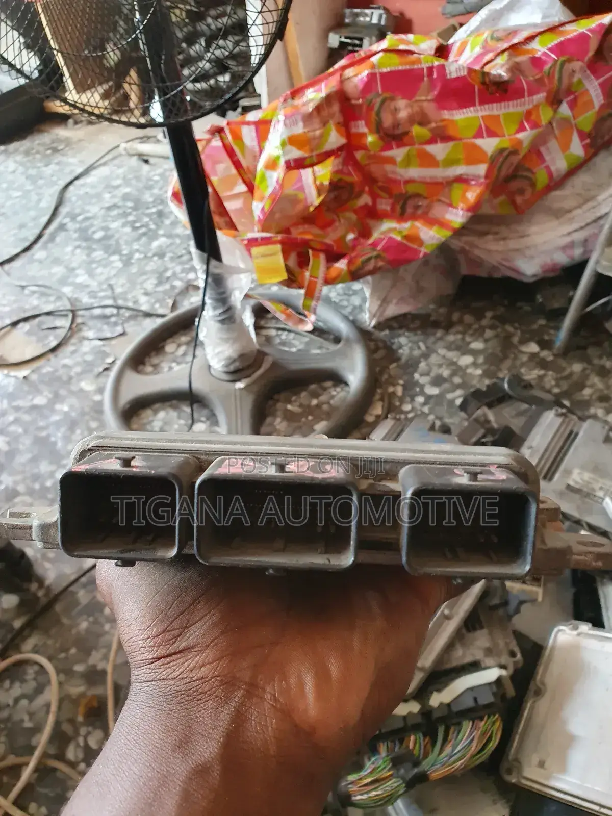 Nissan Note 2015 Control Board