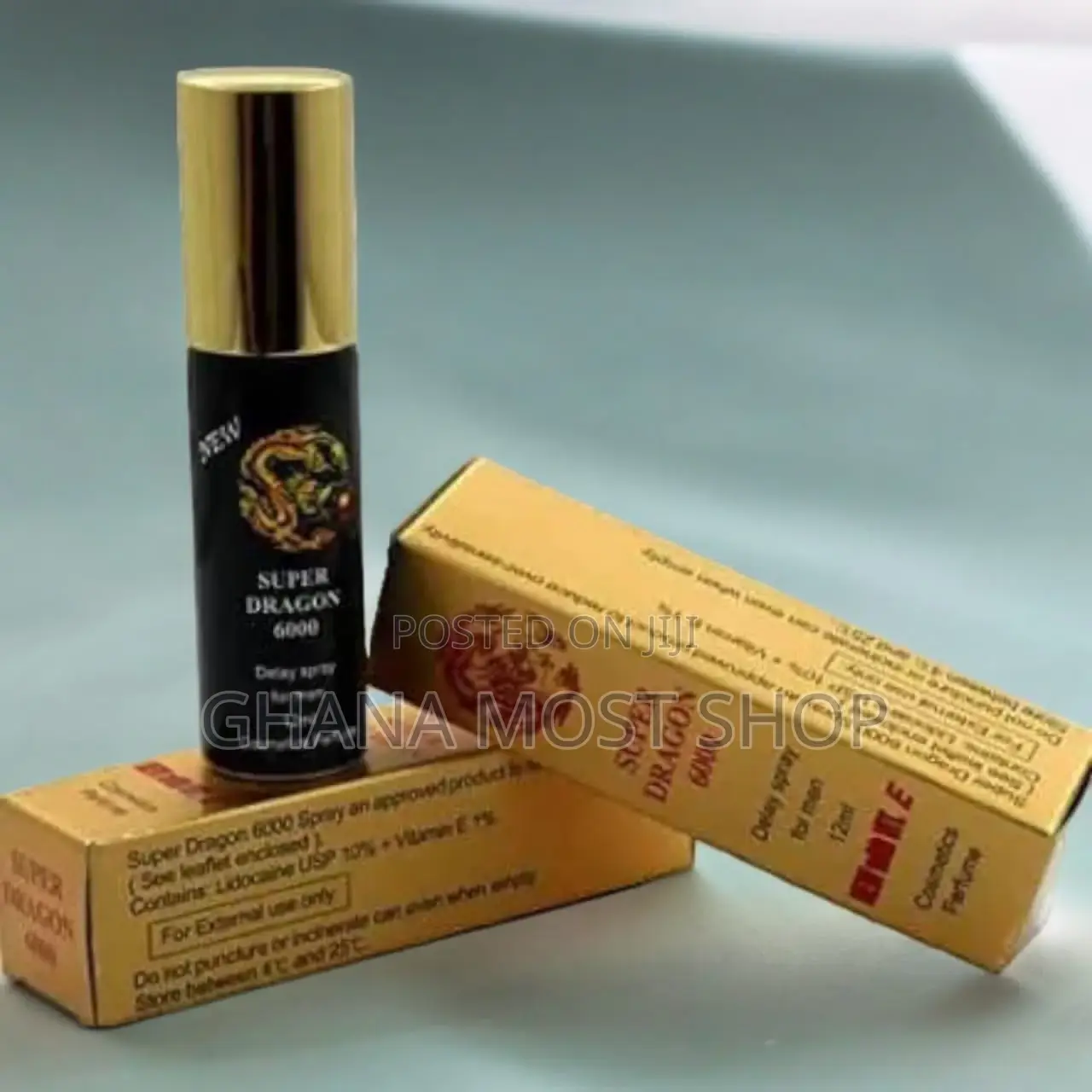 Dragon Spray (Wholesale Price)Gm404