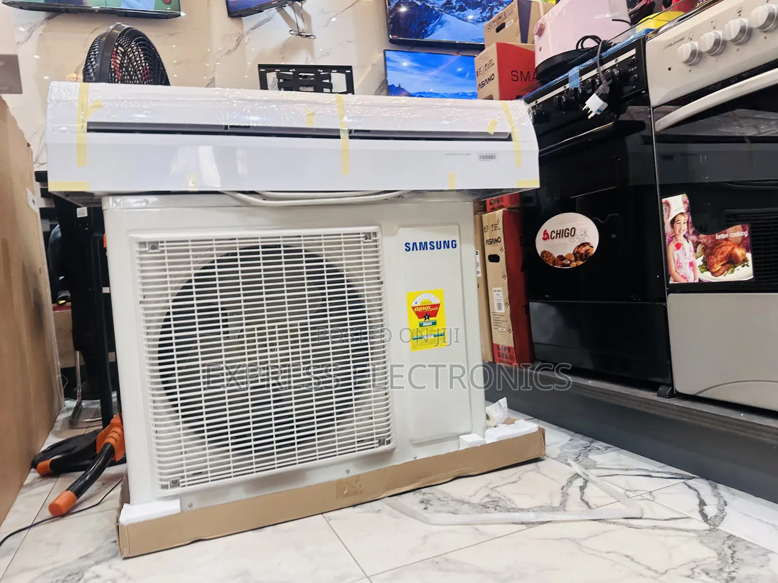 Sleep Mode —- Function Split —R410 Samsung 2.5hp