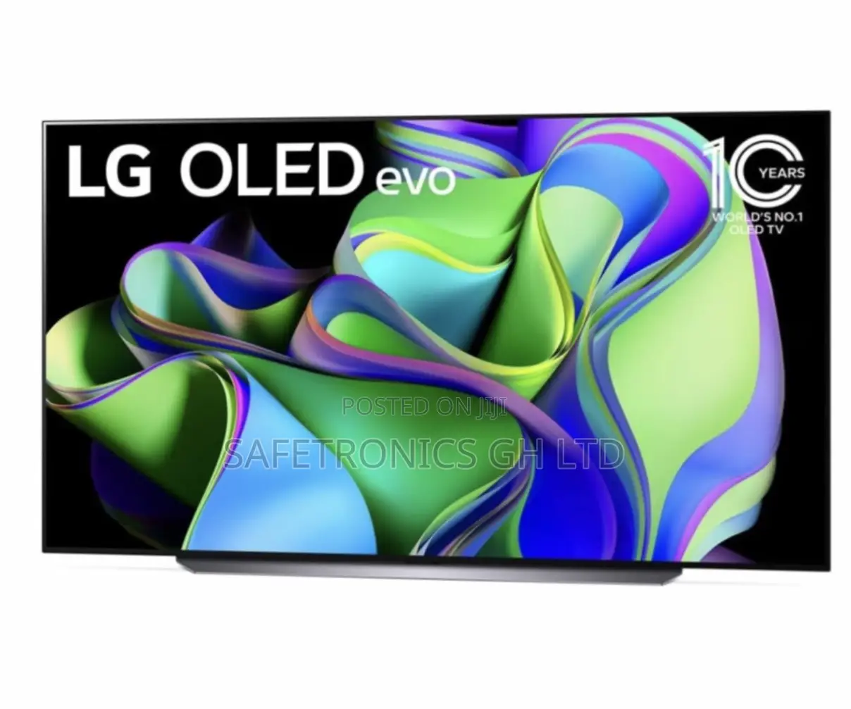 77C3 Inches Crystal Samsung Smart OLED UHD Television 