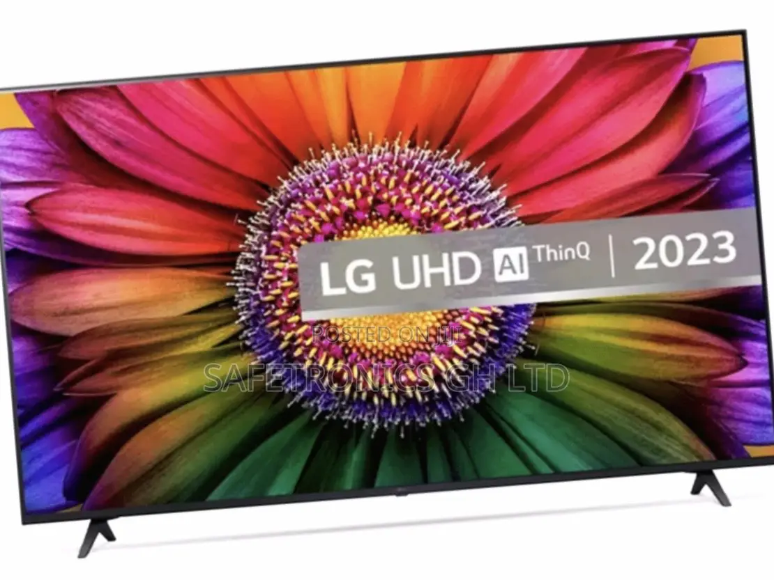 UR80 LG Crystal UHD Led Glossy 85 Inches  Television