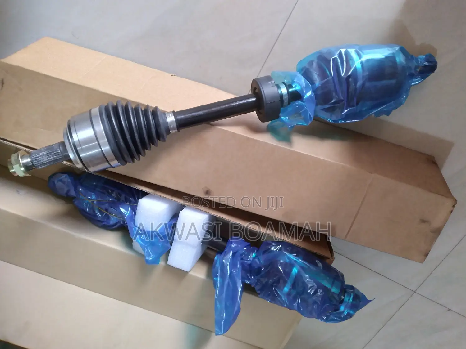 Honda Civic 2013-2016 Drive Shaft Set