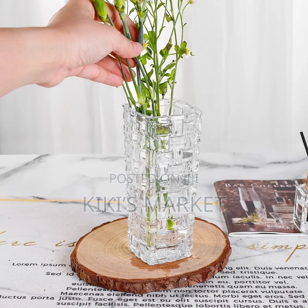 Mini Flower Vase