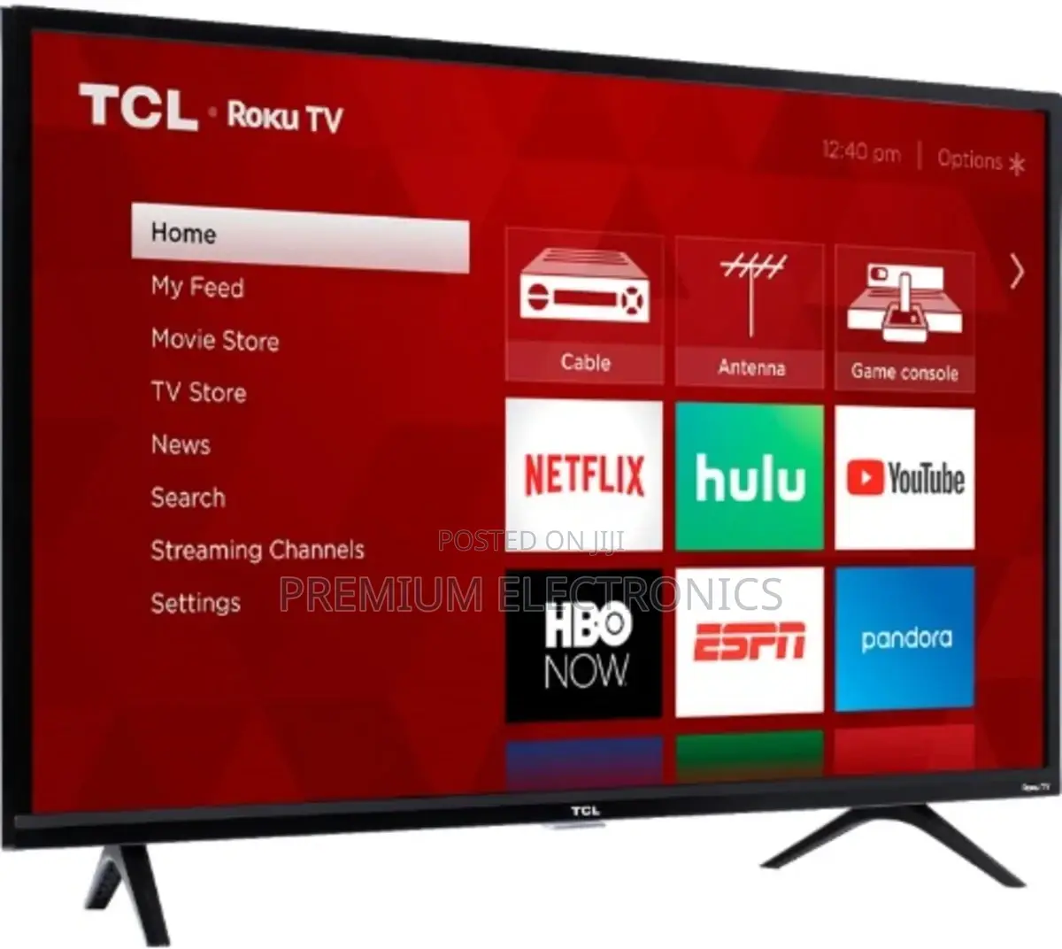 Google Assistant, Google Tv | Tcl 85" Uhd Smart Hdr