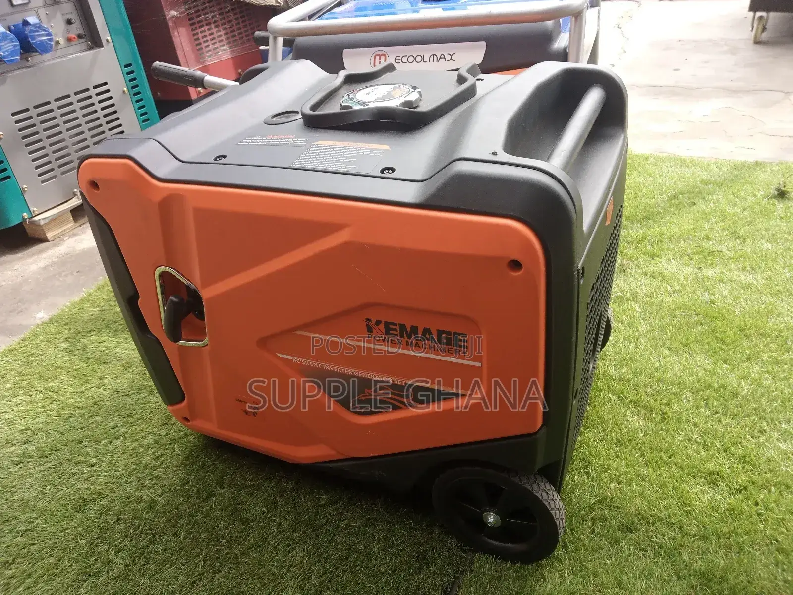Ac Silent Inverter Generator Generator Generator Generator