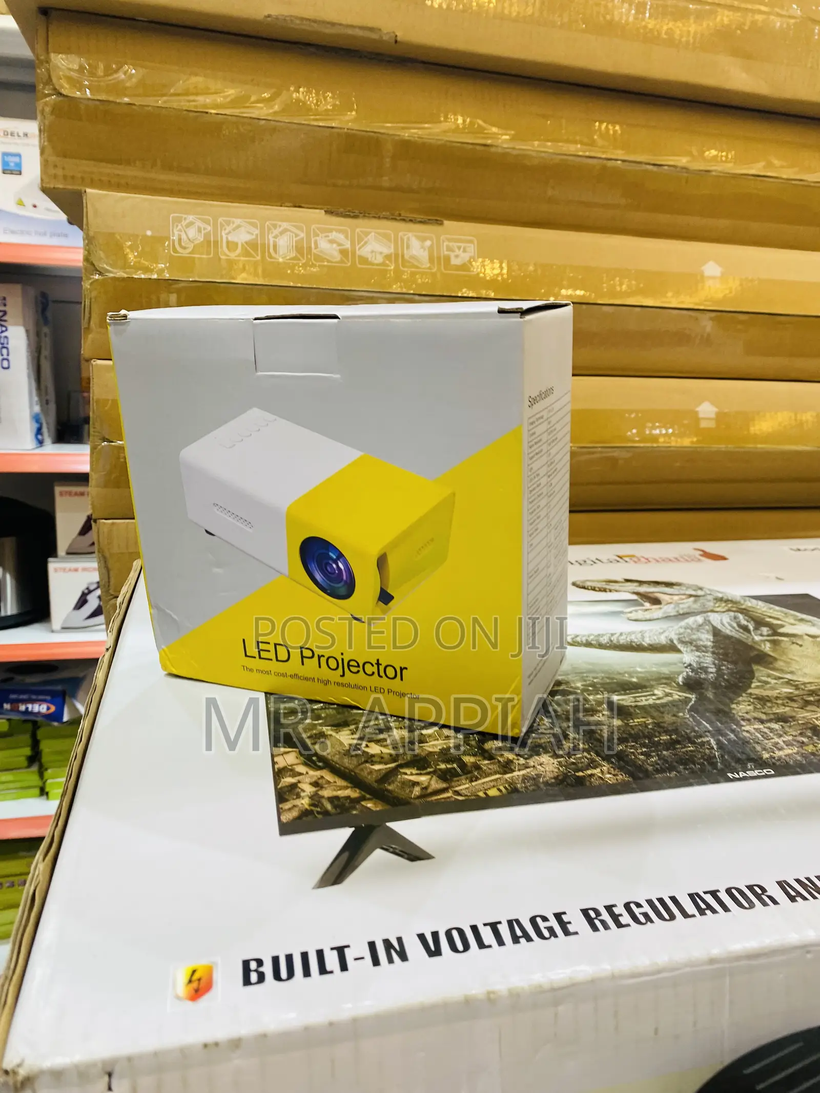 Durable and Affordable Led Protector.