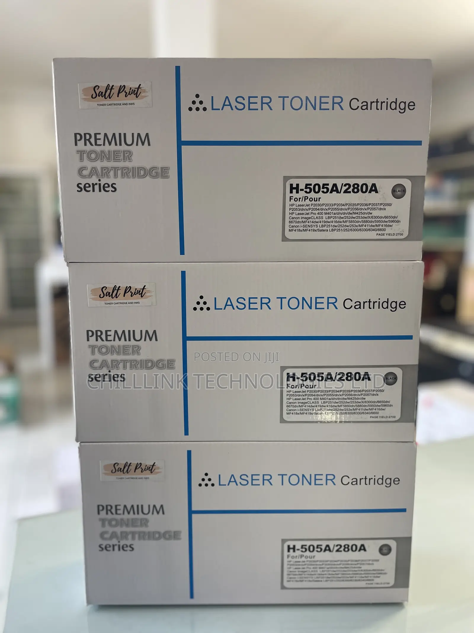 Compatible Toner Cartridge H-505a/280a