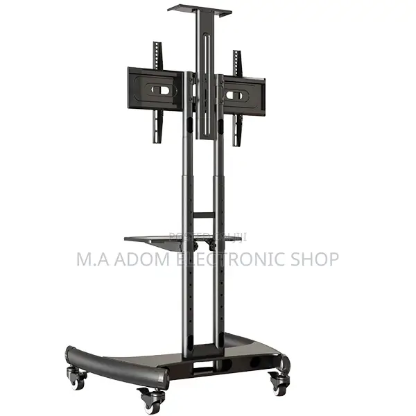 Movable Tv Trolley for TVS Between 32”-75”