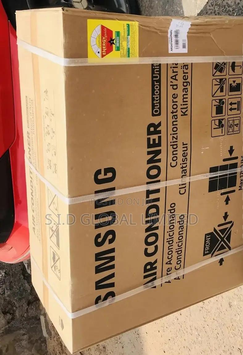 Perfect SAMSUNG-1.5HP-SPLIT-ACS-INVERTER-R410-AR12BVHGAWK