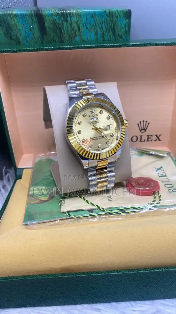 Rolex Wrist Watches