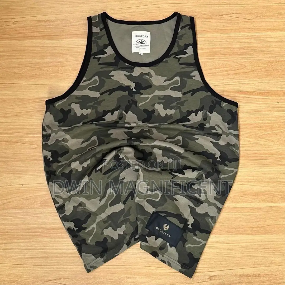 Flexible Tank Tops